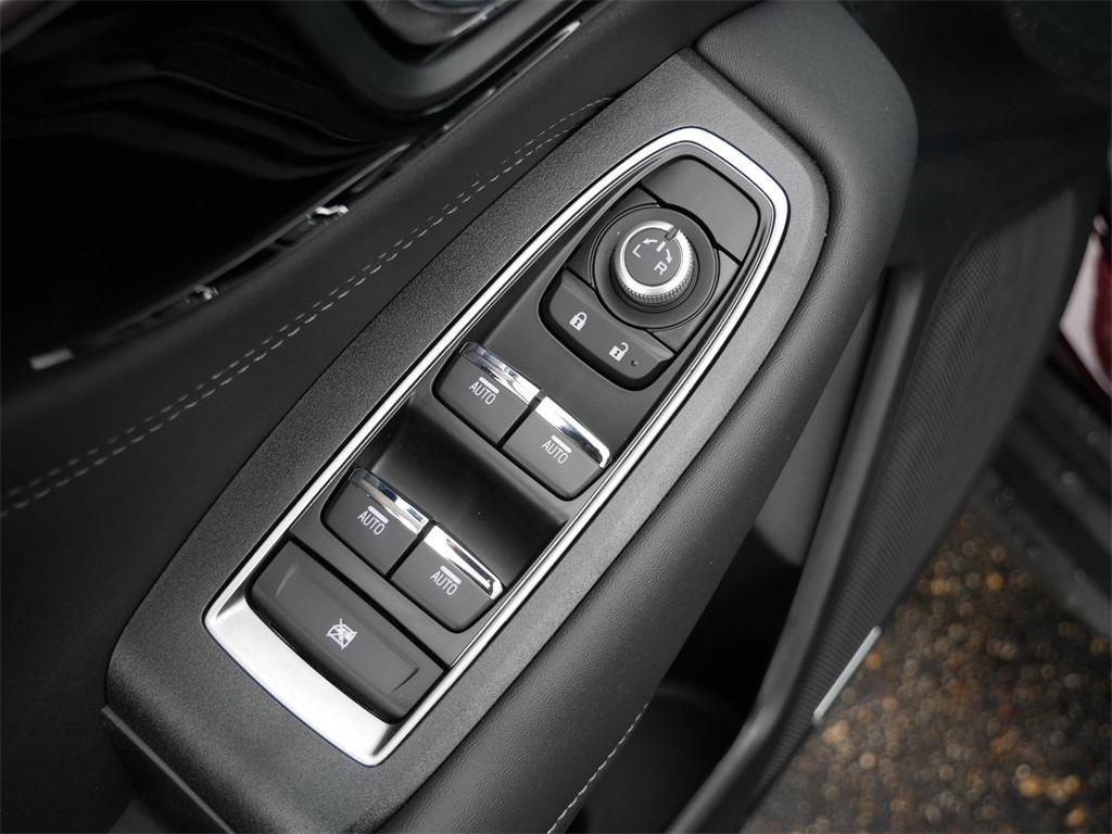 new 2025 Subaru Outback car, priced at $40,552