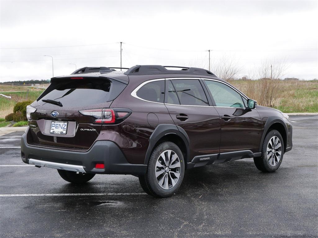 new 2025 Subaru Outback car, priced at $40,552