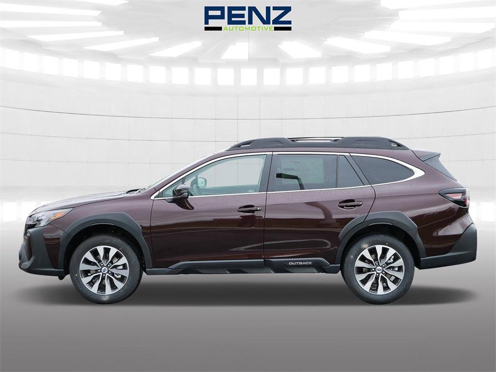 new 2025 Subaru Outback car, priced at $40,552