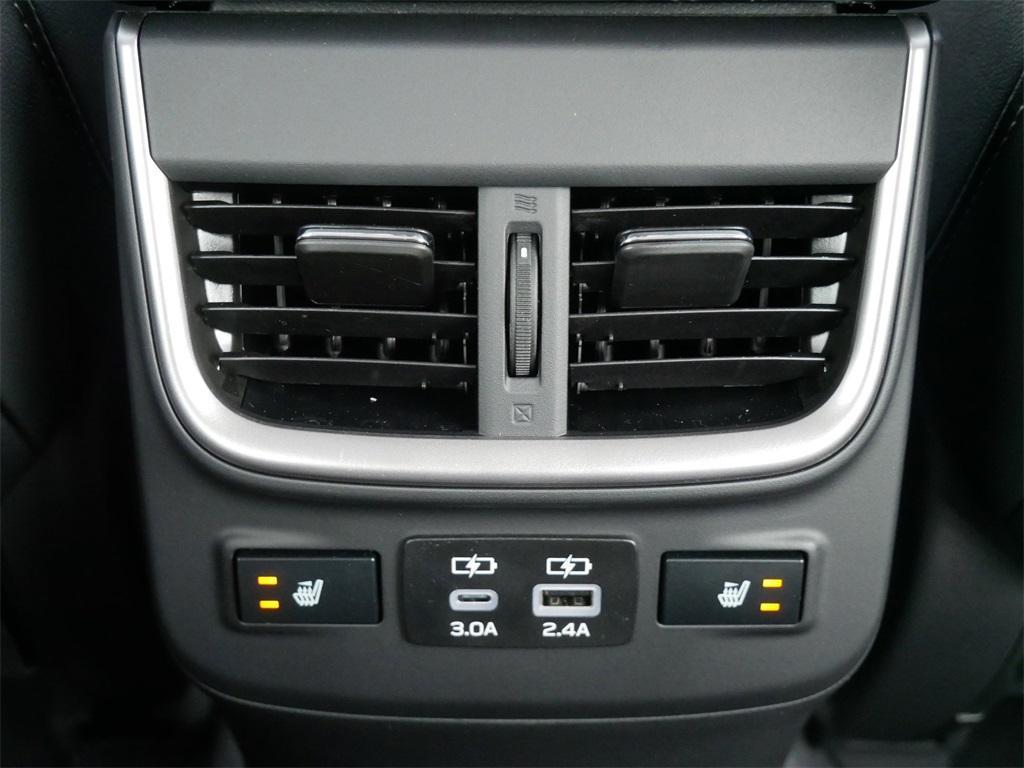 new 2025 Subaru Outback car, priced at $40,552