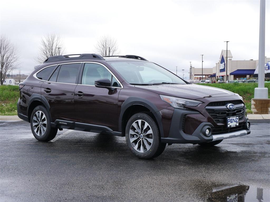 new 2025 Subaru Outback car, priced at $40,552