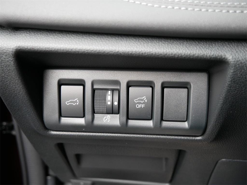 new 2025 Subaru Outback car, priced at $40,552