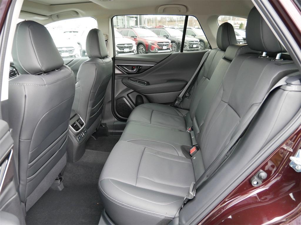 new 2025 Subaru Outback car, priced at $40,552