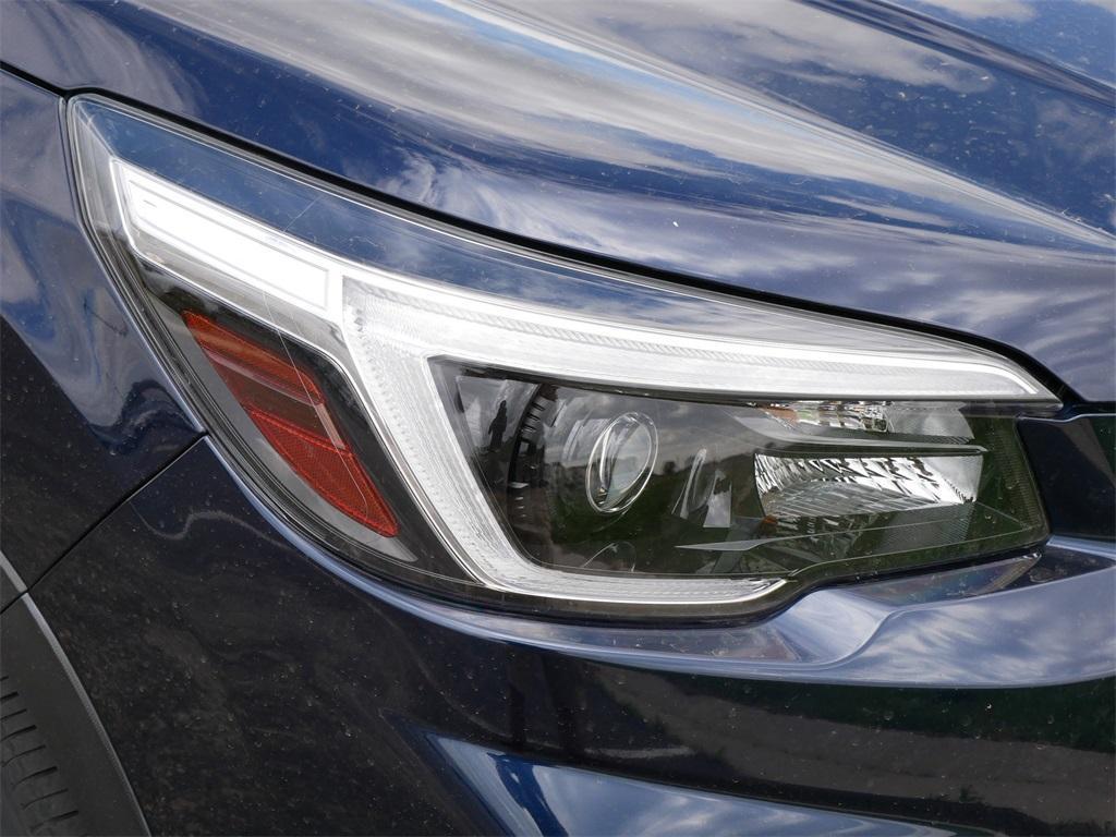 used 2021 Subaru Forester car, priced at $26,900