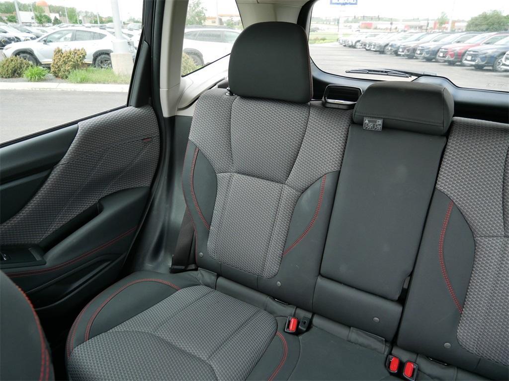 used 2021 Subaru Forester car, priced at $26,900