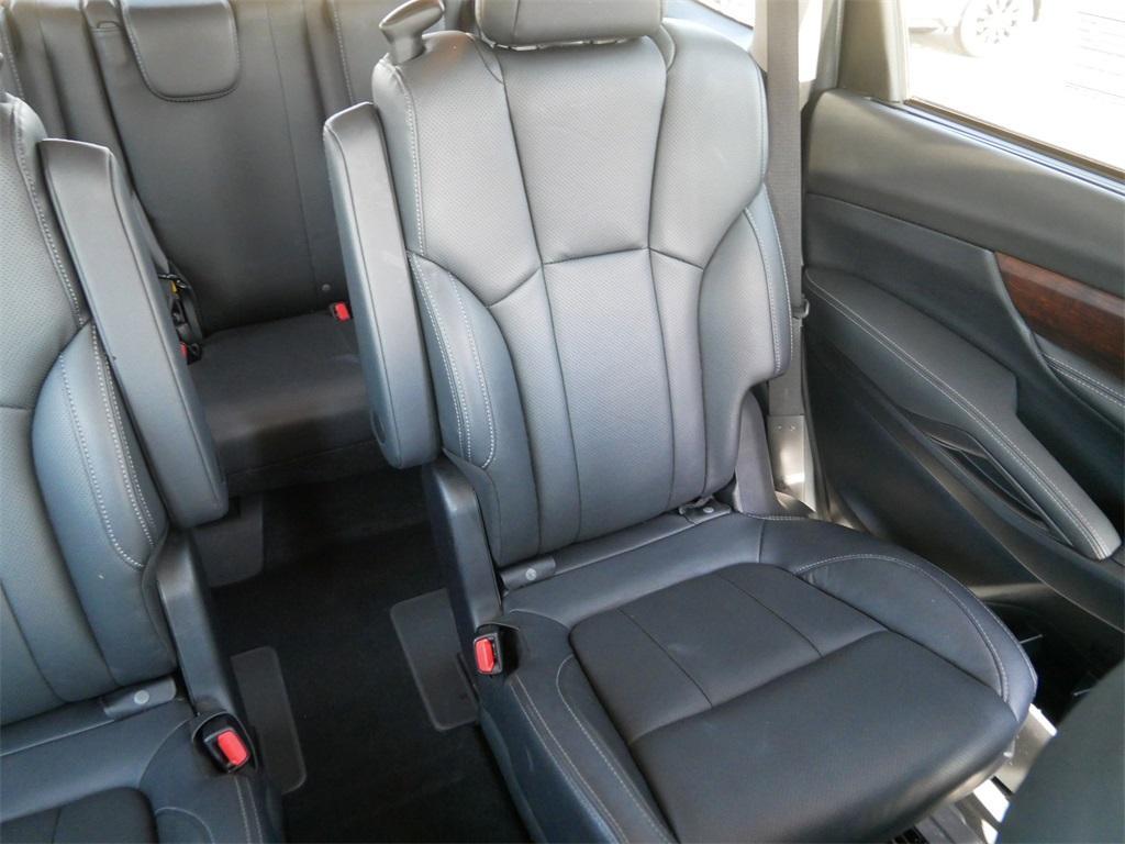 used 2023 Subaru Ascent car, priced at $36,900