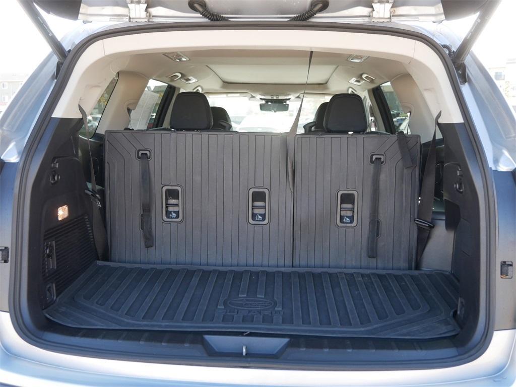 used 2023 Subaru Ascent car, priced at $36,900
