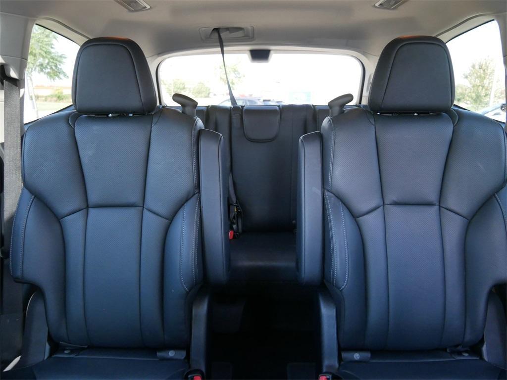 used 2023 Subaru Ascent car, priced at $36,900