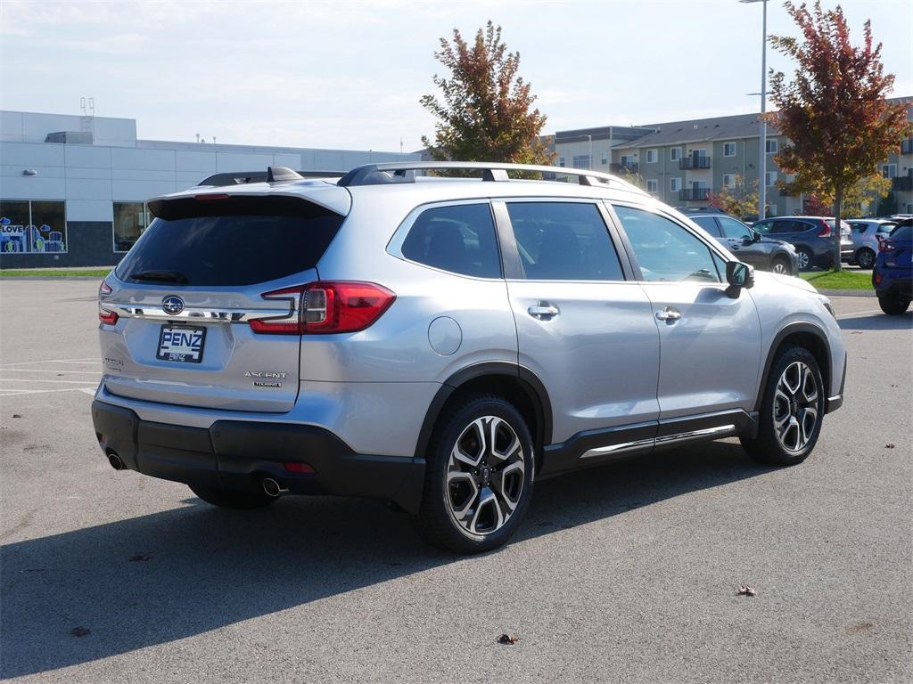 used 2023 Subaru Ascent car, priced at $36,900