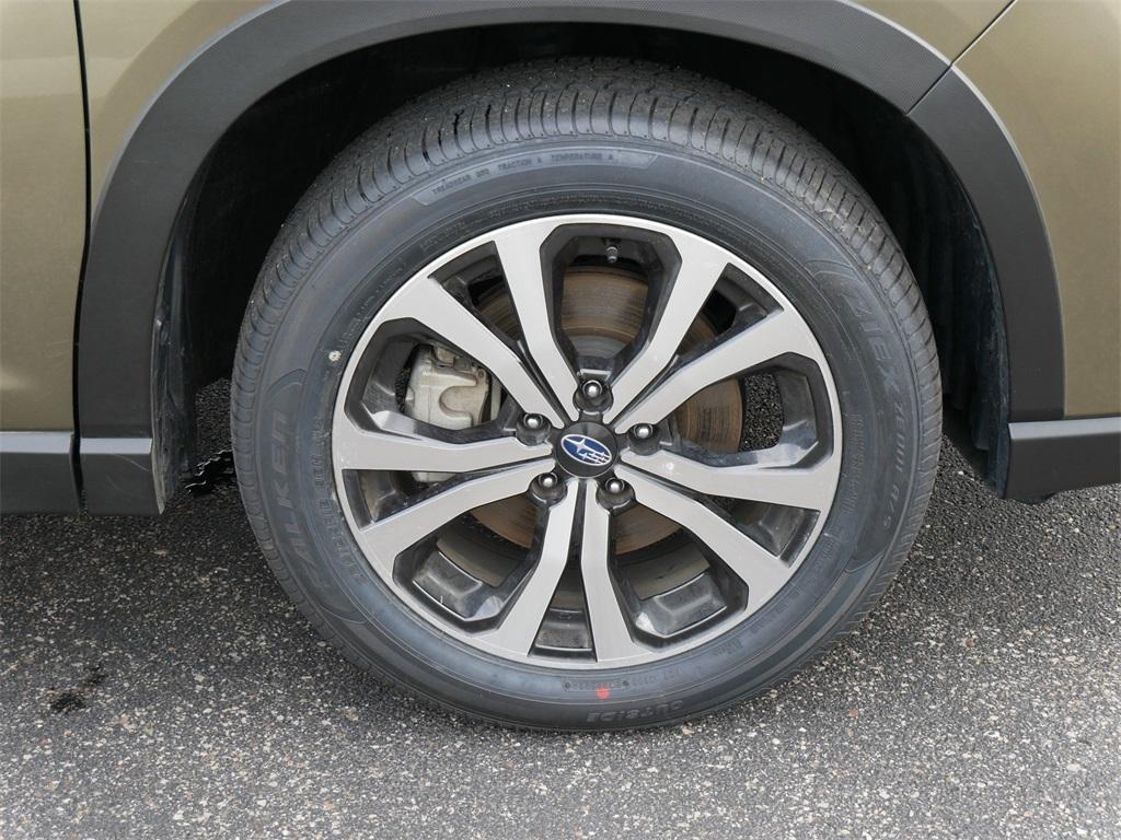 used 2024 Subaru Forester car, priced at $33,480
