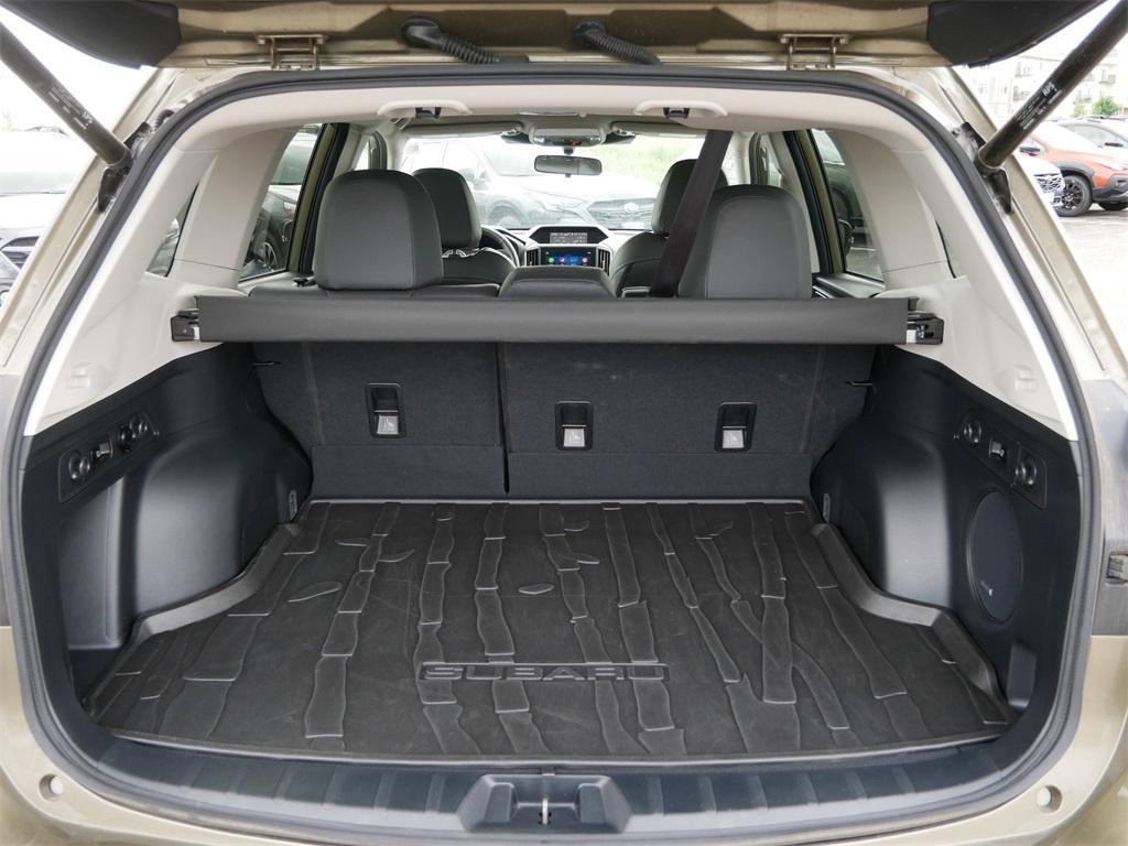 used 2024 Subaru Forester car, priced at $33,480