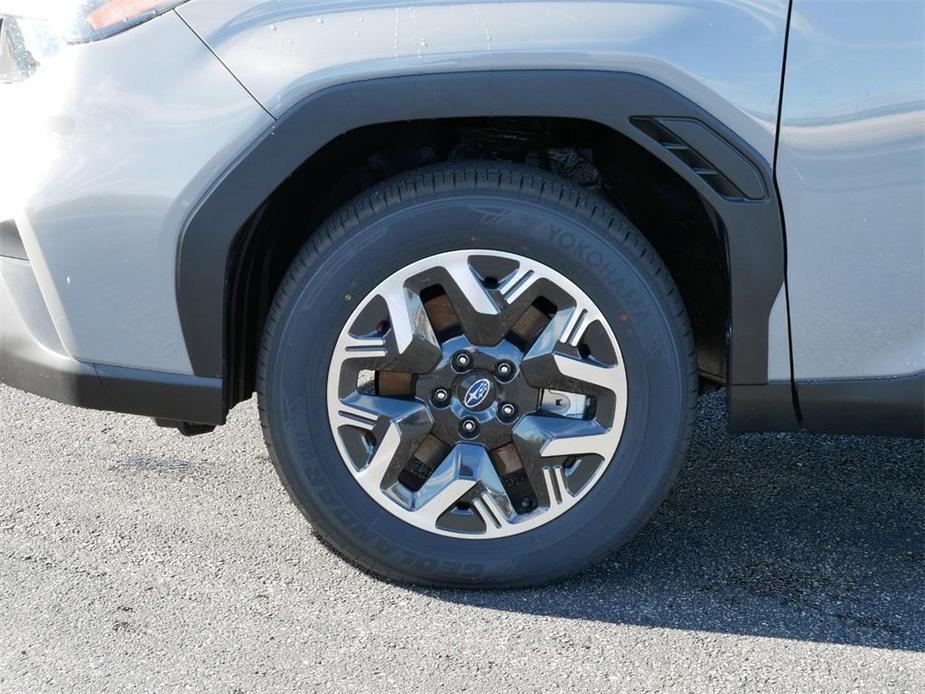 new 2025 Subaru Forester car, priced at $32,758