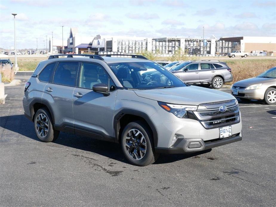 new 2025 Subaru Forester car, priced at $32,758