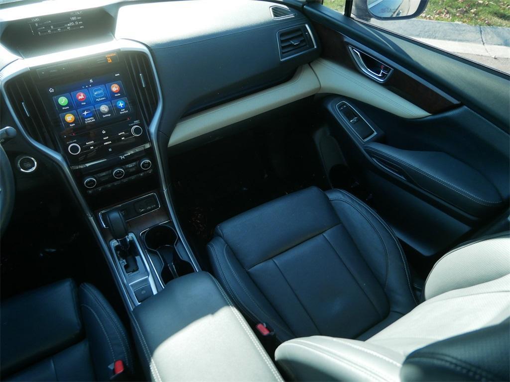 used 2022 Subaru Ascent car, priced at $29,700