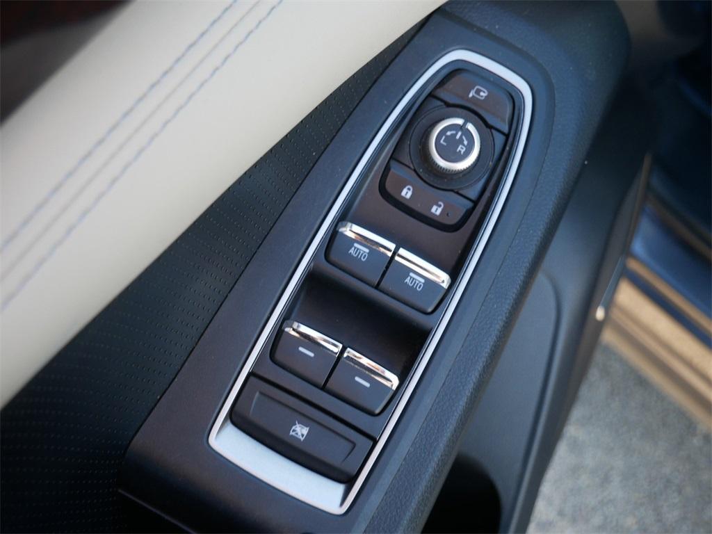 used 2022 Subaru Ascent car, priced at $29,700