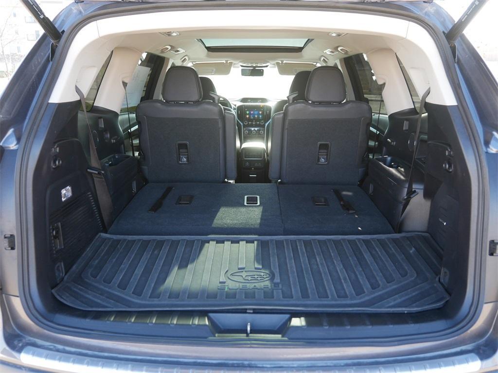 used 2022 Subaru Ascent car, priced at $29,700