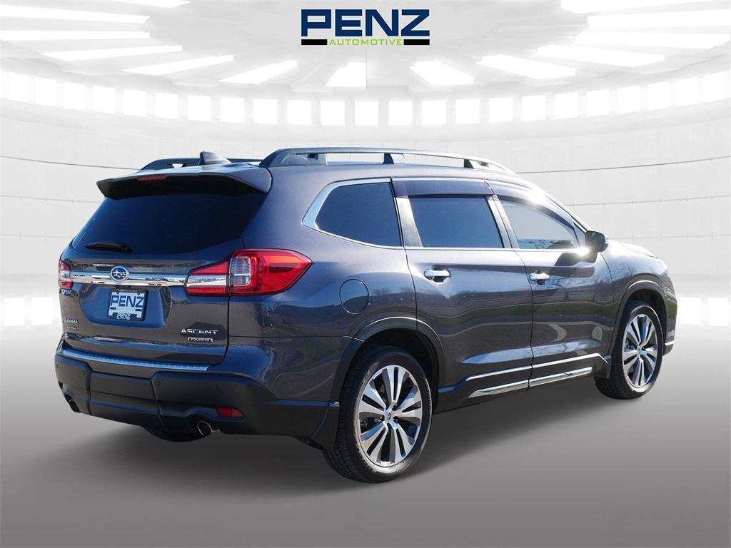 used 2022 Subaru Ascent car, priced at $29,700