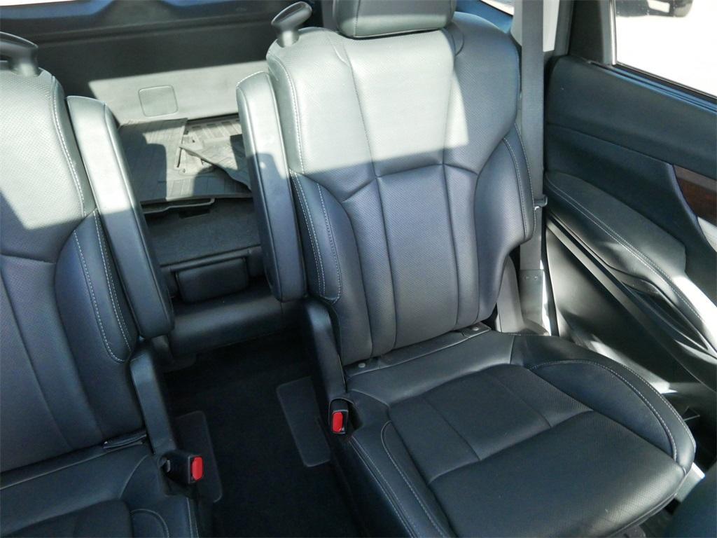 used 2022 Subaru Ascent car, priced at $29,700