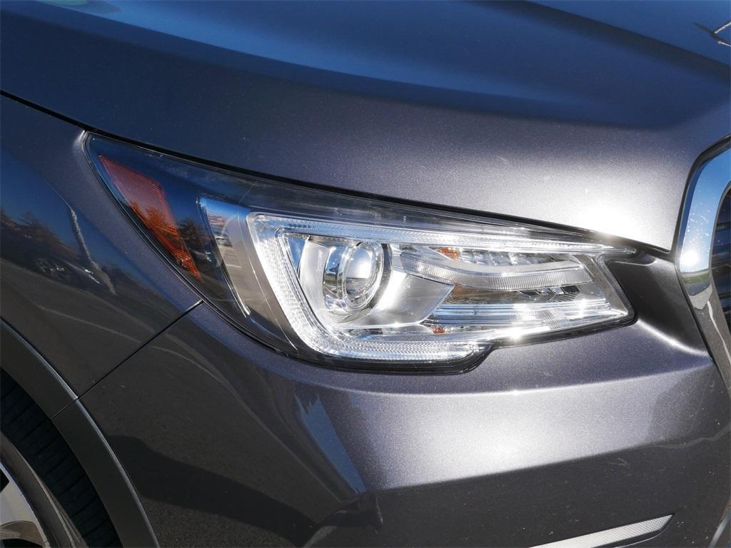 used 2022 Subaru Ascent car, priced at $29,700