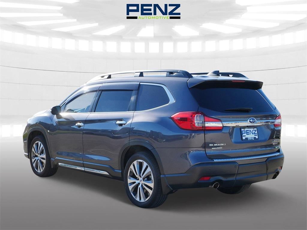 used 2022 Subaru Ascent car, priced at $29,700