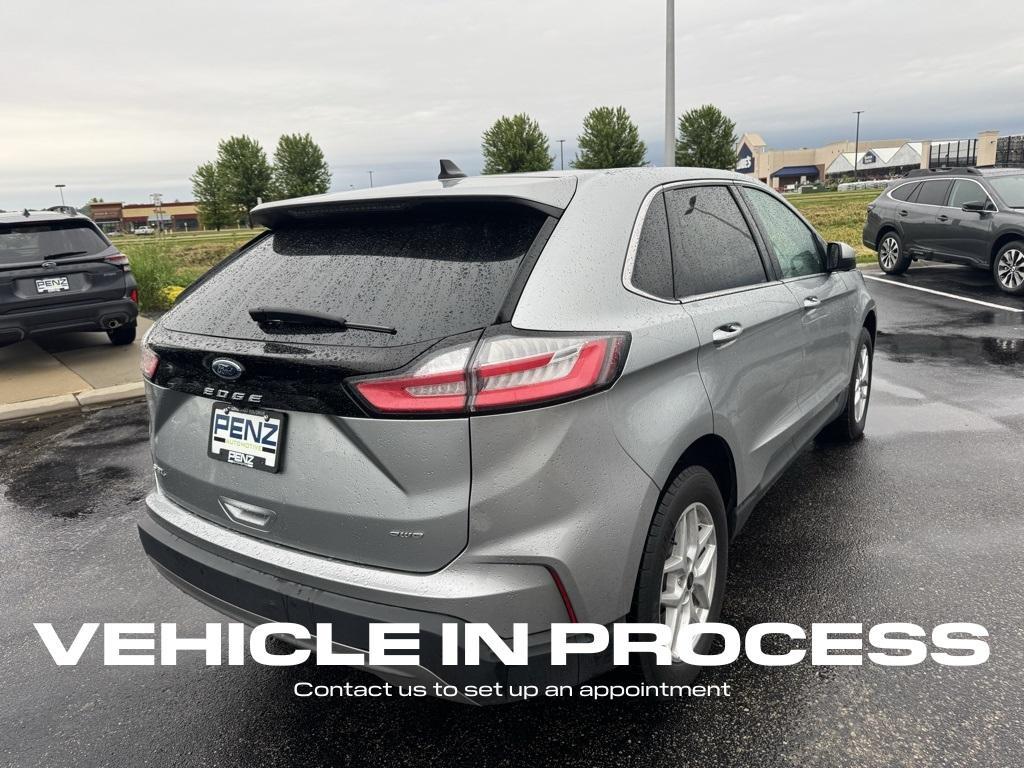 used 2024 Ford Edge car, priced at $25,900