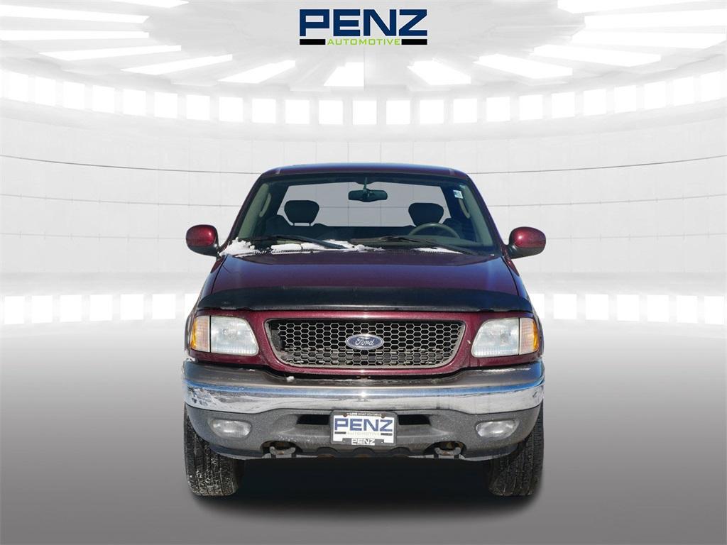 used 2003 Ford F-150 car, priced at $8,500