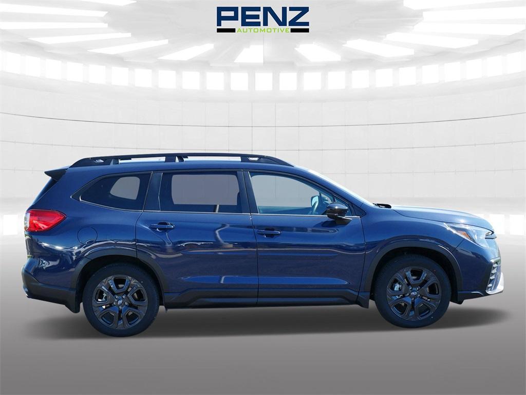 used 2024 Subaru Ascent car, priced at $41,000