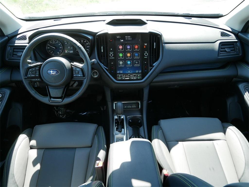 used 2024 Subaru Ascent car, priced at $41,000