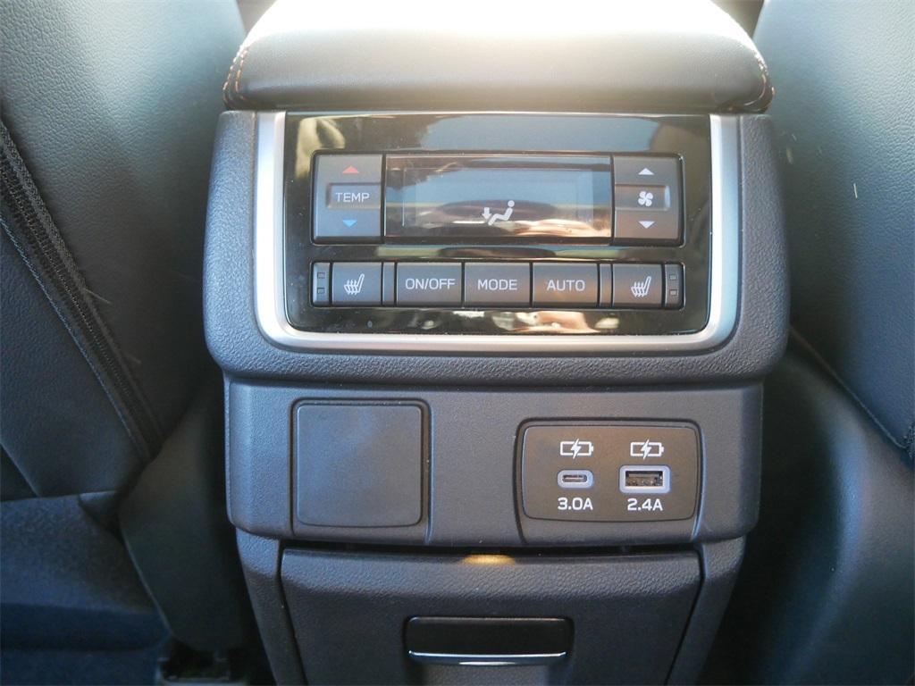 used 2025 Subaru Ascent car, priced at $41,000