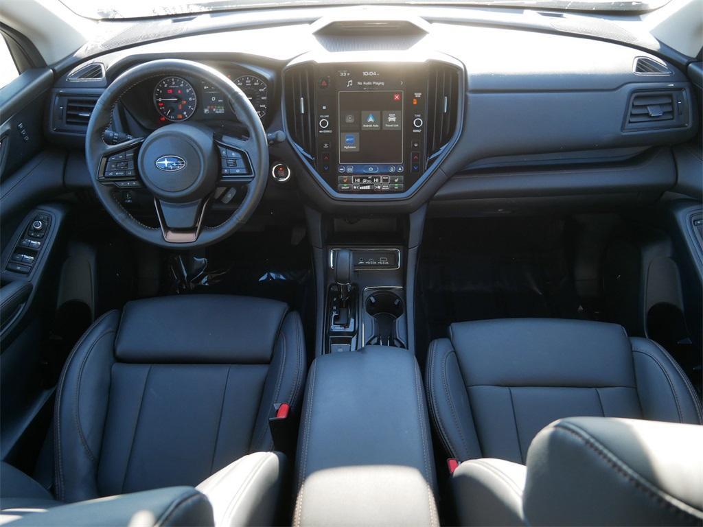 used 2025 Subaru Ascent car, priced at $41,000