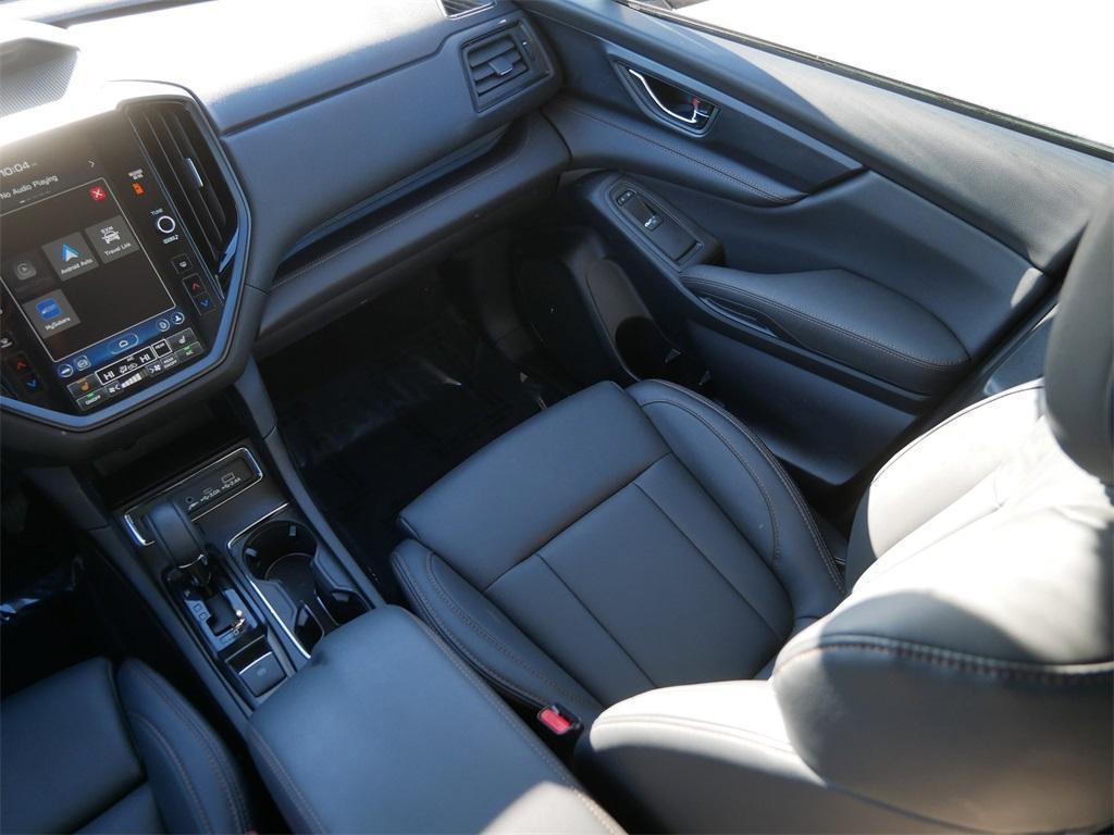 used 2025 Subaru Ascent car, priced at $41,000