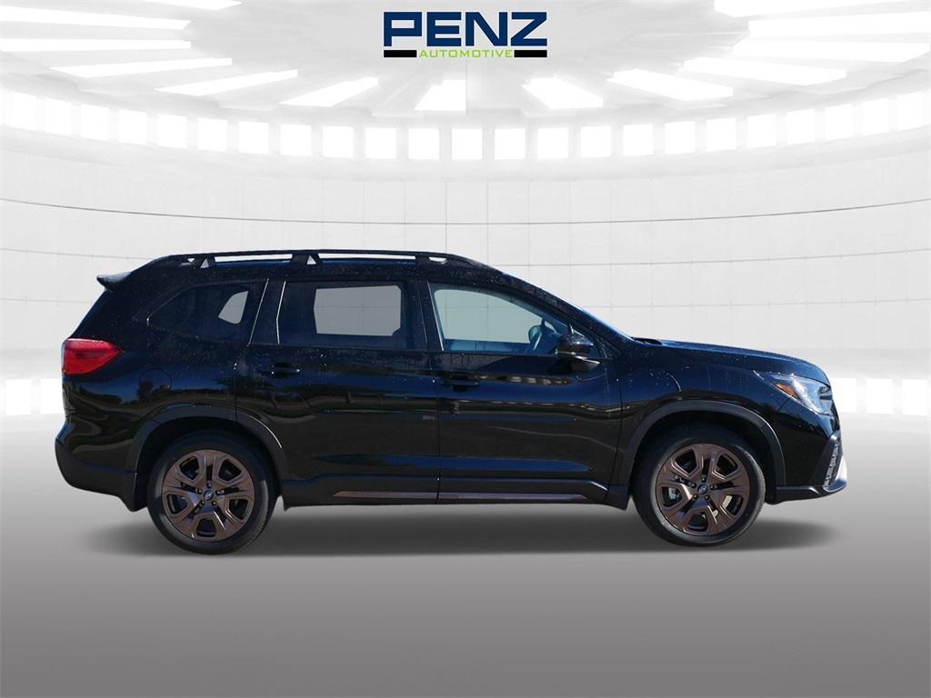 used 2025 Subaru Ascent car, priced at $41,000