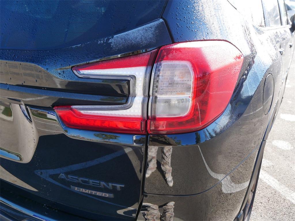 used 2025 Subaru Ascent car, priced at $41,000