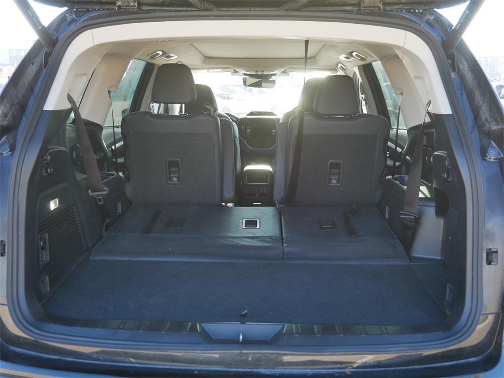 used 2025 Subaru Ascent car, priced at $41,000