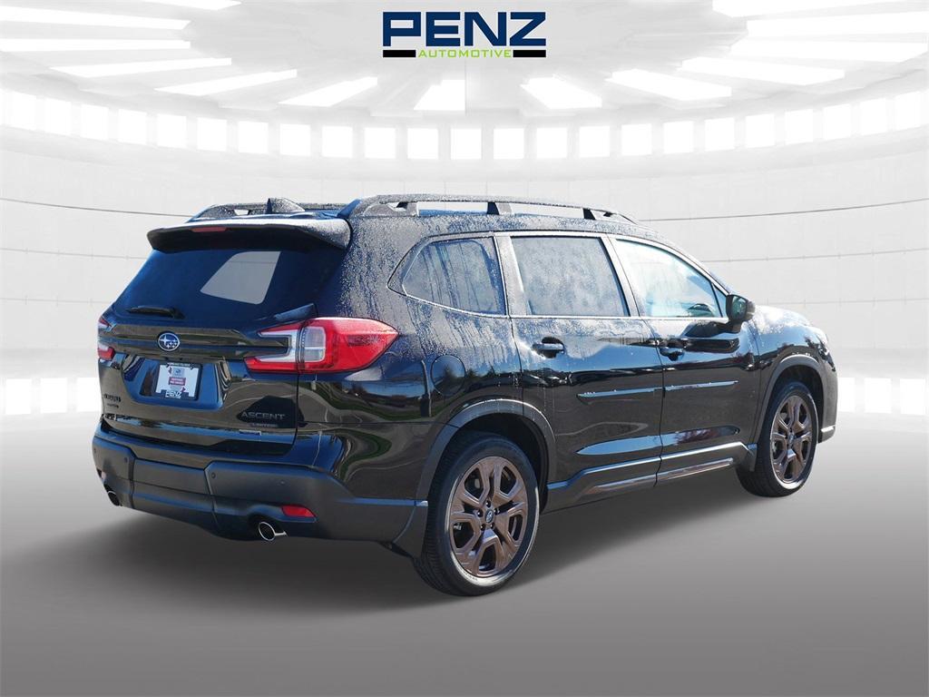 used 2025 Subaru Ascent car, priced at $41,000