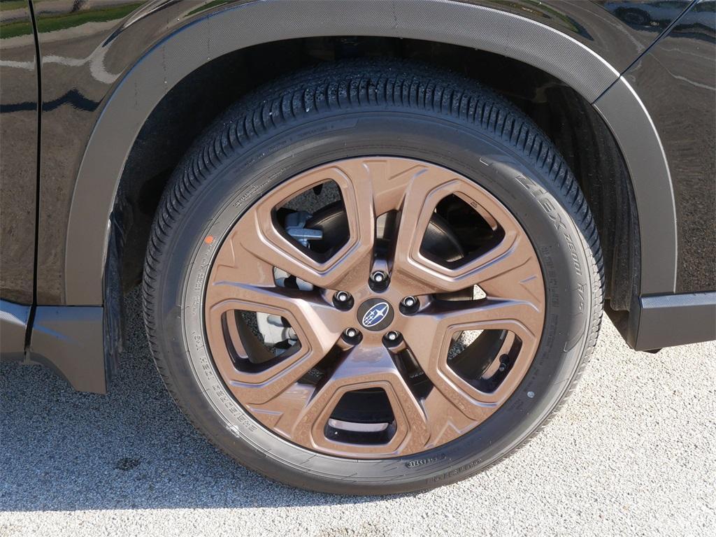 used 2025 Subaru Ascent car, priced at $41,000