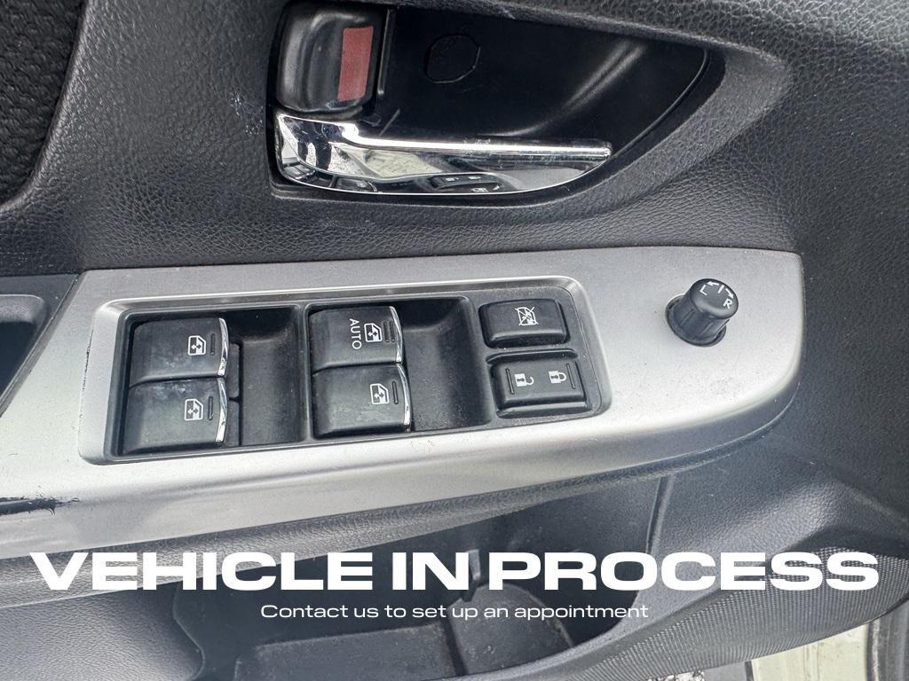 used 2017 Subaru Crosstrek car, priced at $14,000