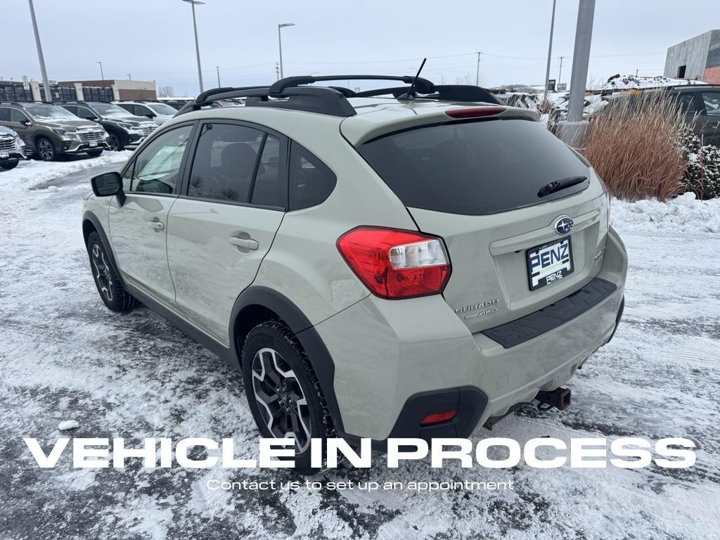 used 2017 Subaru Crosstrek car, priced at $14,000