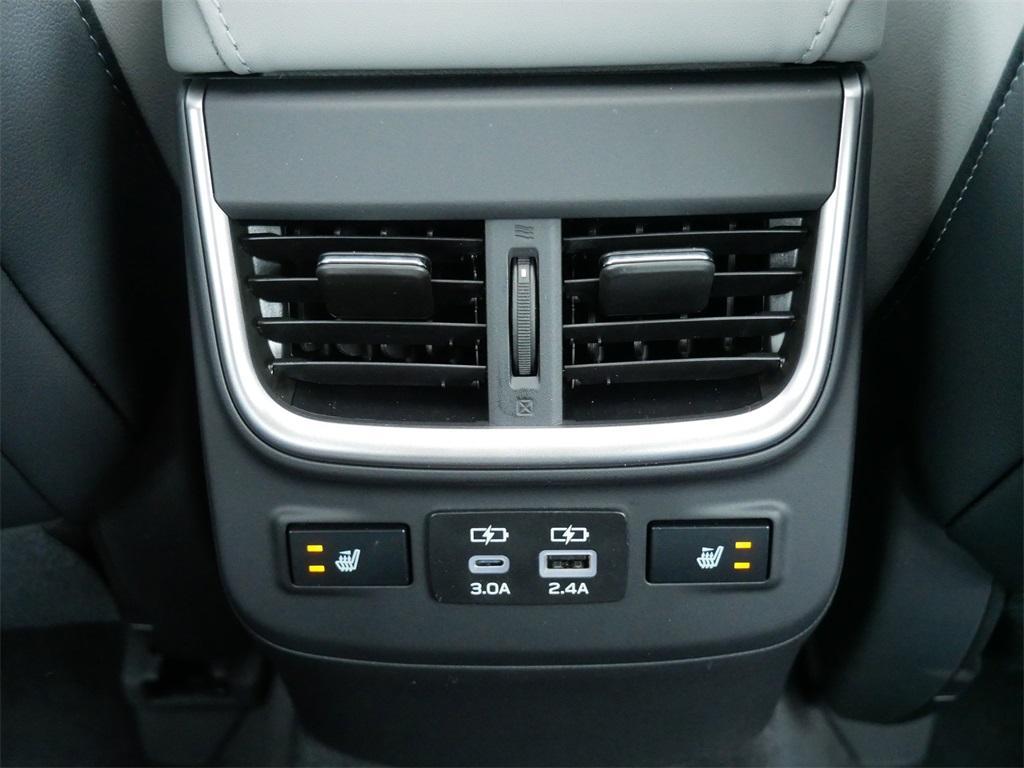 new 2025 Subaru Legacy car, priced at $36,587