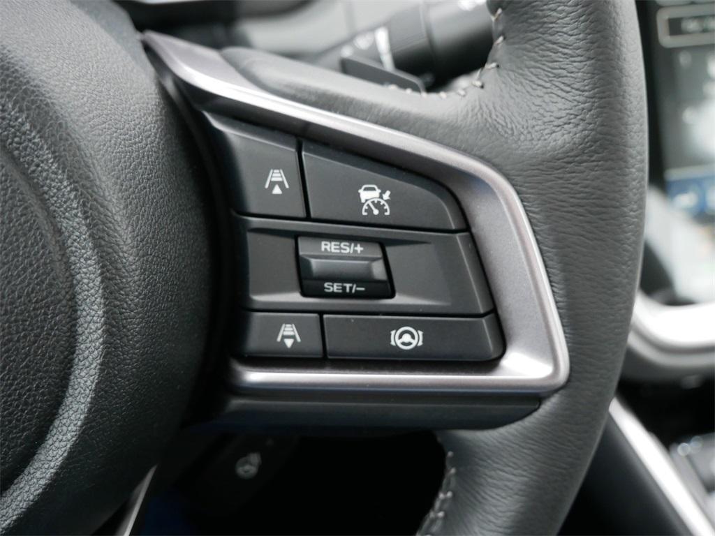 new 2025 Subaru Legacy car, priced at $36,587