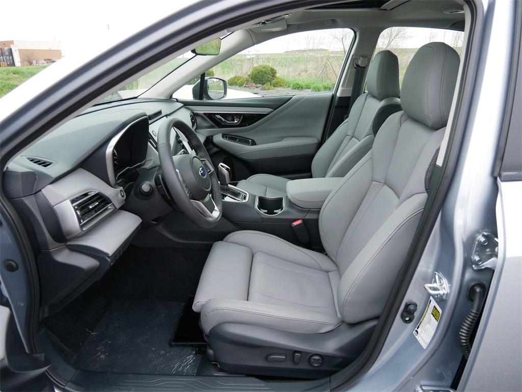 new 2025 Subaru Legacy car, priced at $36,587
