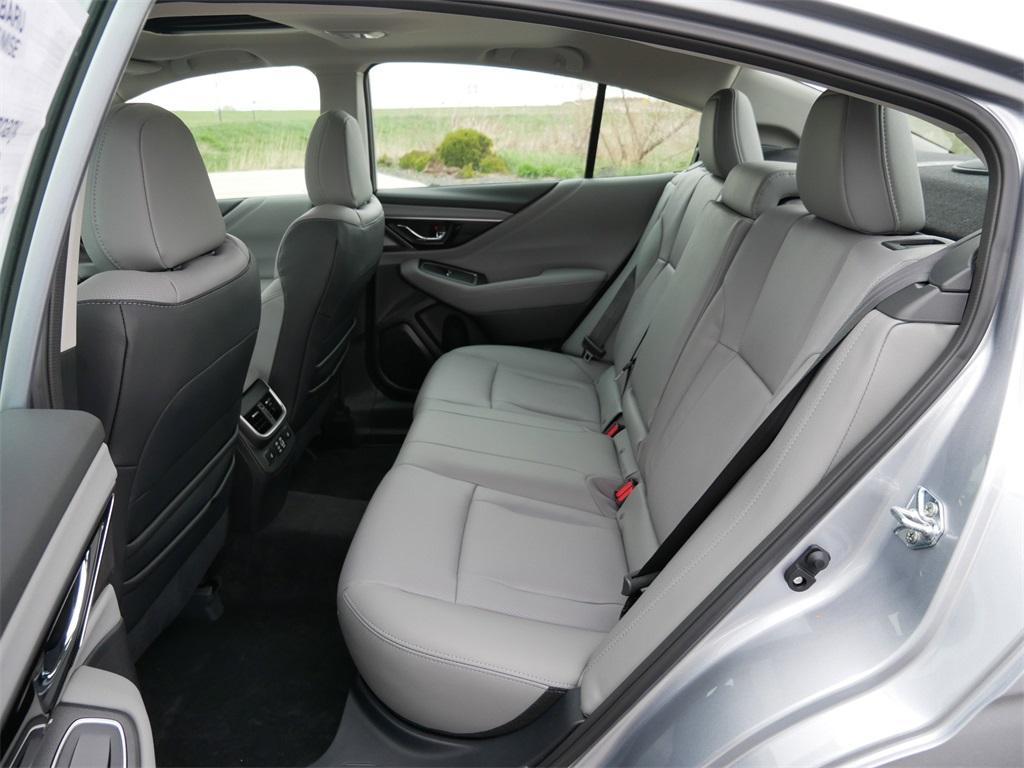 new 2025 Subaru Legacy car, priced at $36,587
