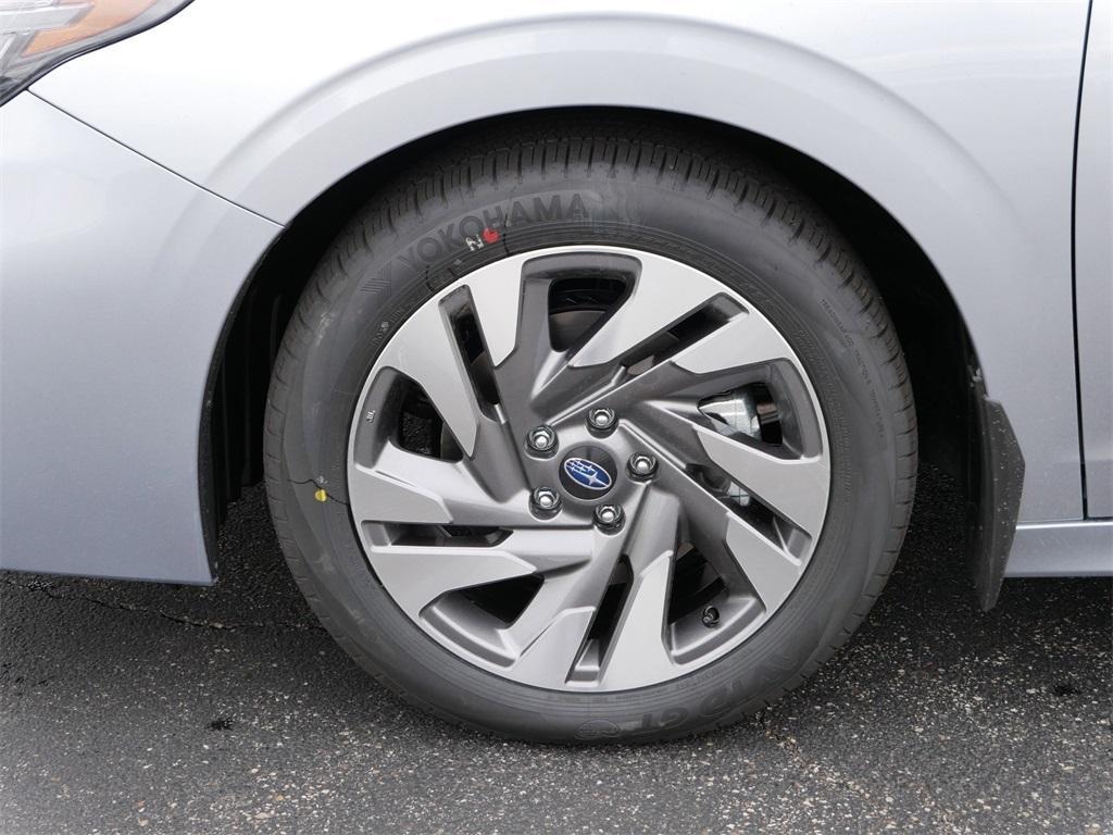 new 2025 Subaru Legacy car, priced at $36,587