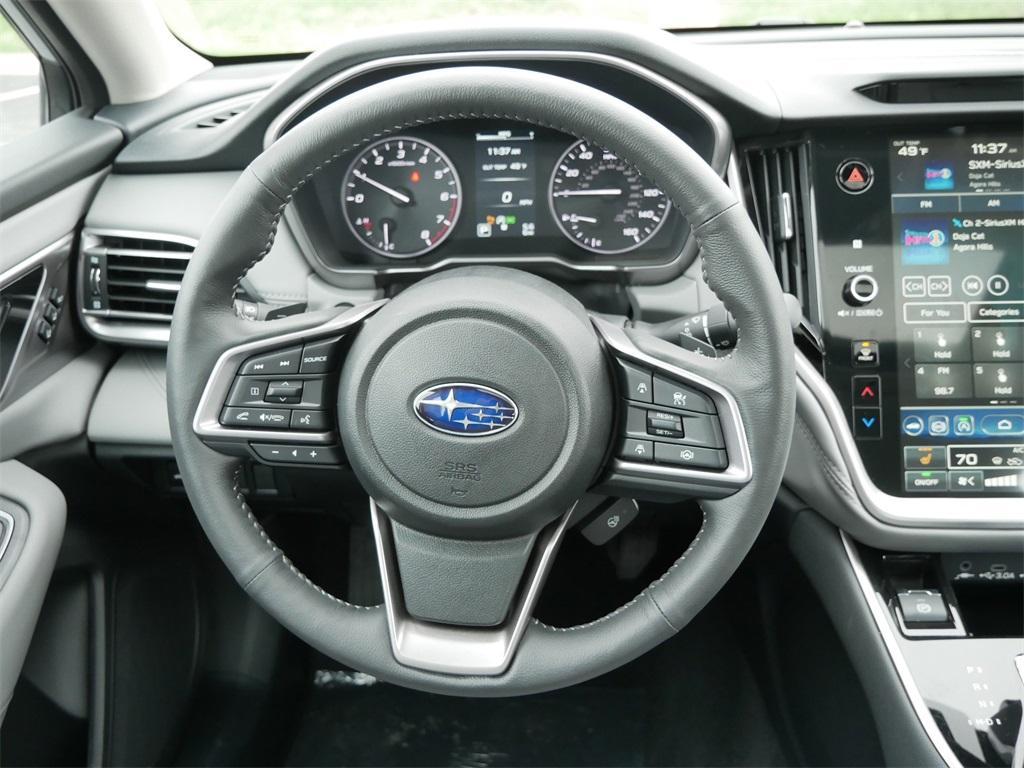 new 2025 Subaru Legacy car, priced at $36,587