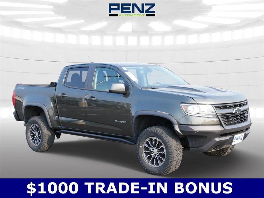 used 2018 Chevrolet Colorado car, priced at $32,000