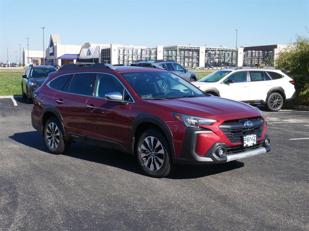 new 2025 Subaru Outback car, priced at $44,232