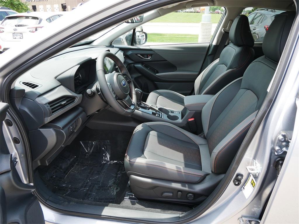 new 2025 Subaru Crosstrek car, priced at $33,009