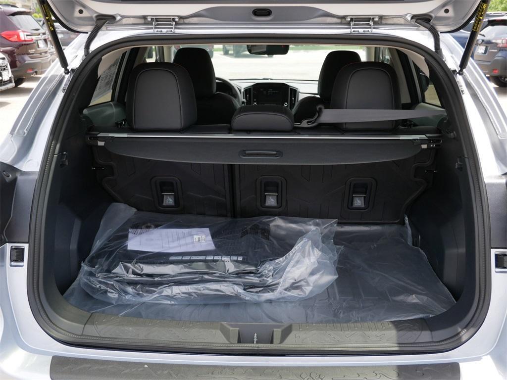 new 2025 Subaru Crosstrek car, priced at $33,009