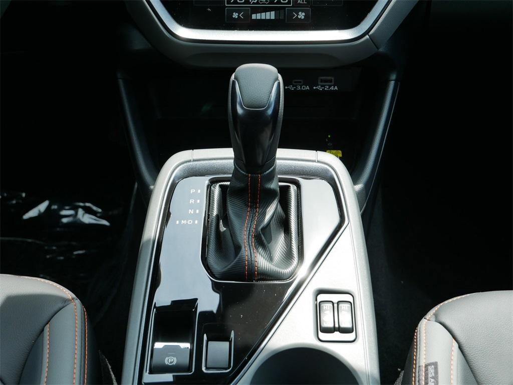 new 2025 Subaru Crosstrek car, priced at $33,009