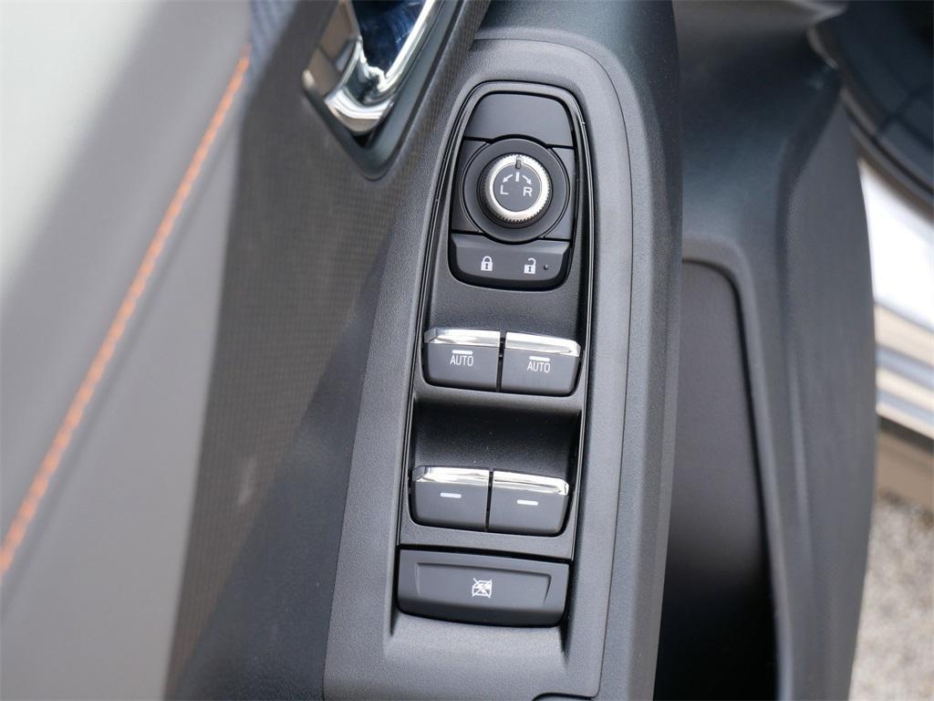 new 2025 Subaru Crosstrek car, priced at $33,009
